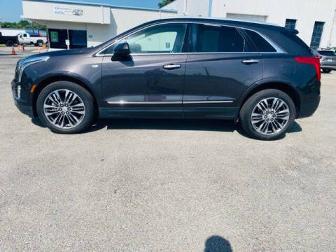 2017 Cadillac XT5 Premium Luxury