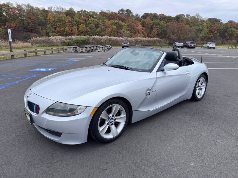 2006 BMW Z4 3.0i