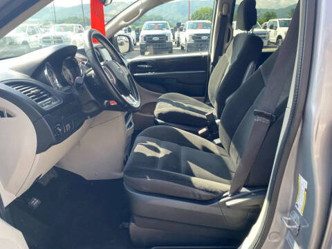 2017 Dodge Grand Caravan