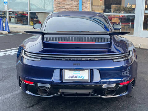 2024 Porsche 911