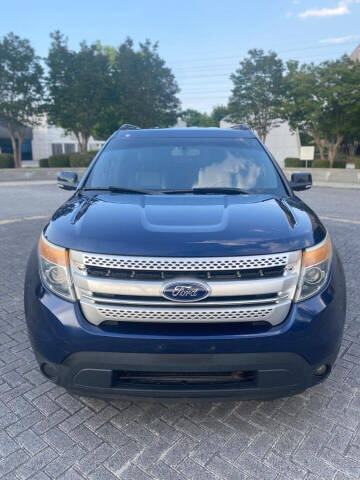 2012 Ford Explorer for sale at Affordable Dream Cars in Lake City GA