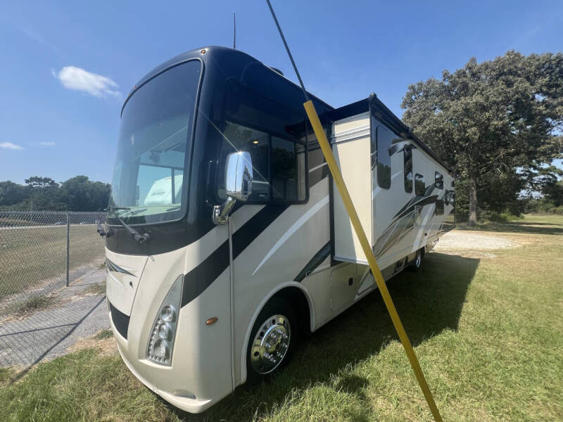 2021 Thor Motor Coach Windsport 34J