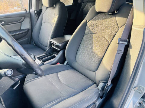 2014 GMC Acadia SLE-1