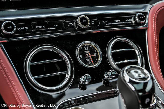 2022 Bentley Continental GT V8