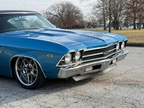 1969 Chevrolet Chevelle