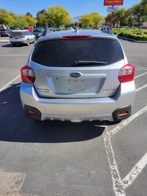 2016 Subaru Crosstrek for sale at EINSPRITZEN AUTO HAUS in Boise, ID