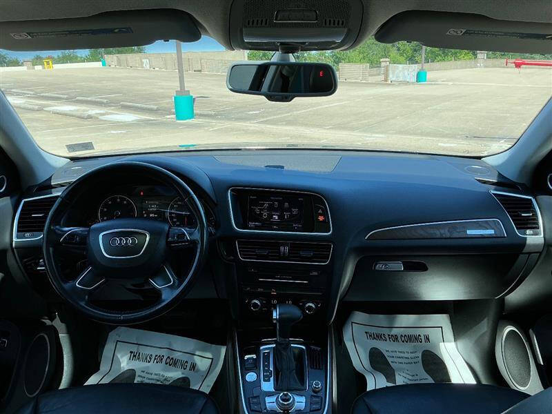 2014 Audi Q5 2.0T quattro Premium Plus