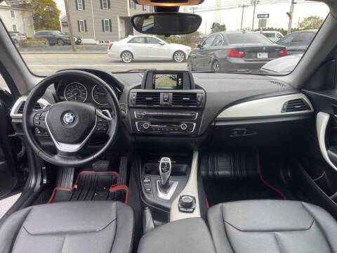 2015 BMW 2 Series 228i xDrive