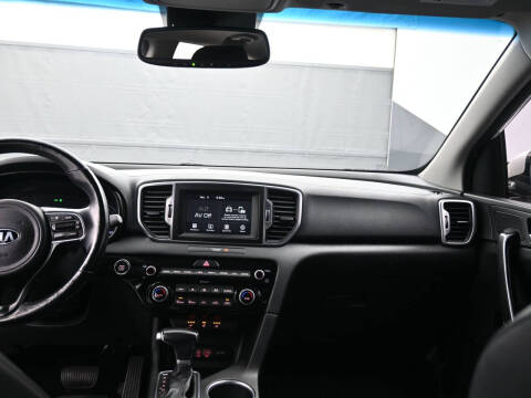 2019 Kia Sportage EX