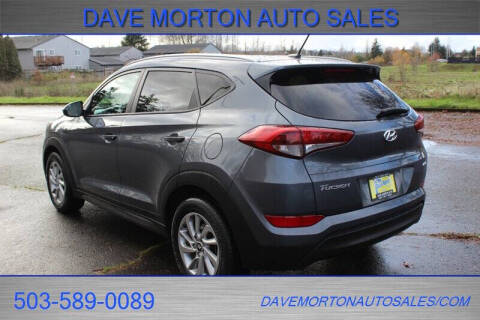 2016 Hyundai Tucson