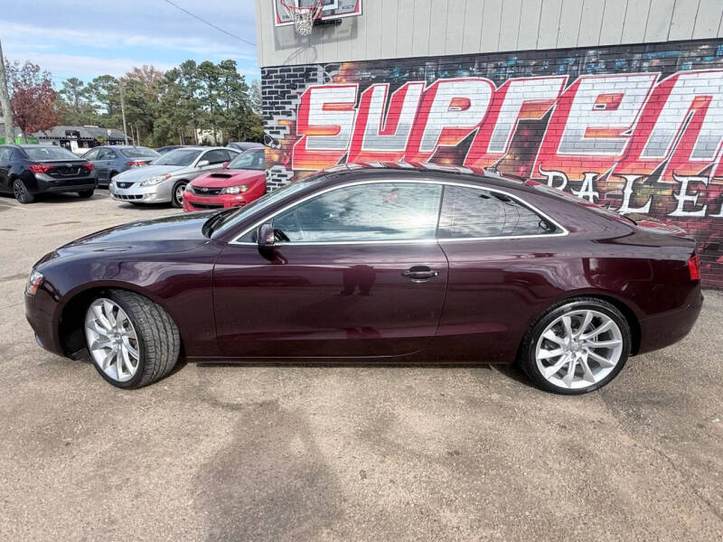 2014 Audi A5 2.0T quattro Premium Plus