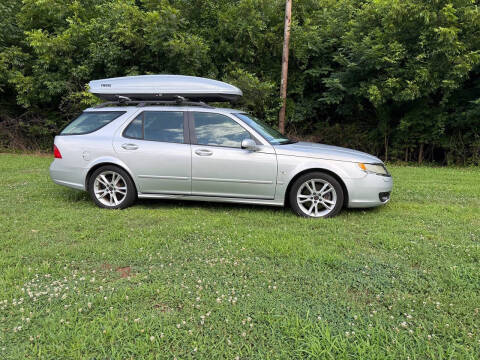 2006 Saab 9-5 SportCombi