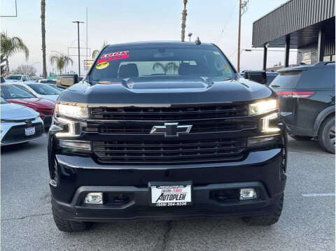 2020 Chevrolet Silverado 1500 for sale at Fresno Autoplex in Fresno CA