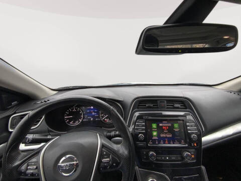 2020 Nissan Maxima 3.5 SL