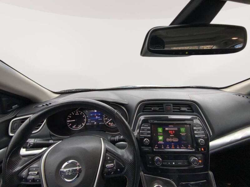 2020 Nissan Maxima 3.5 SL