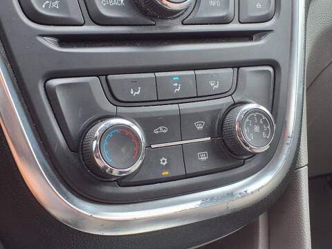 2016 Buick Encore
