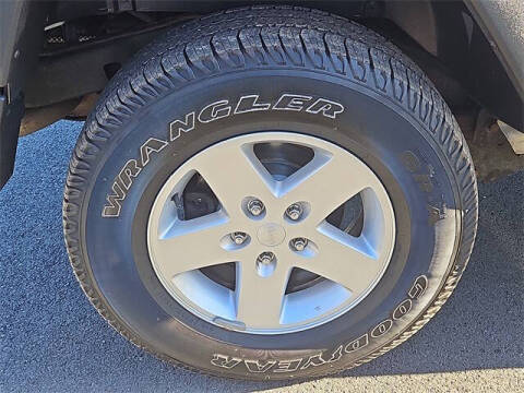 2017 Jeep Wrangler Unlimited