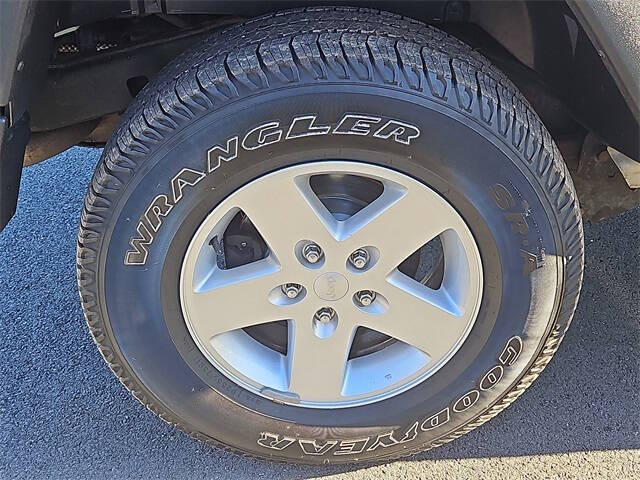 2017 Jeep Wrangler Unlimited