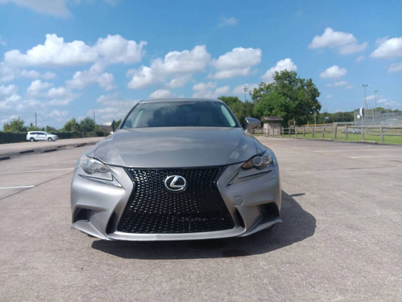 2015 Lexus IS 250