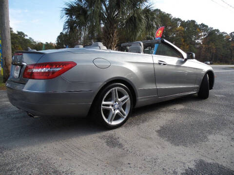 2011 Mercedes-Benz E-Class E 350