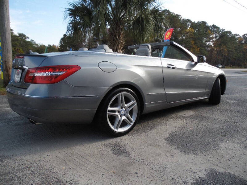 2011 Mercedes-Benz E-Class E 350