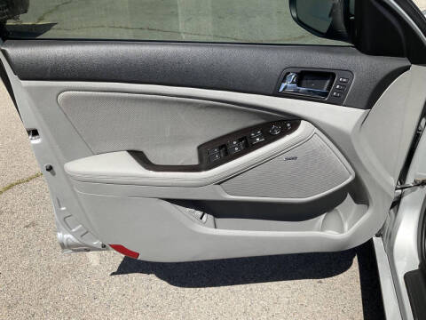 2012 Kia Optima EX
