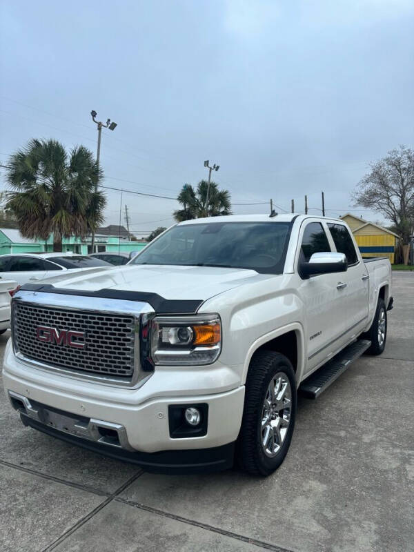 2014 GMC Sierra 1500 for sale at Apex Motors in Baytown TX