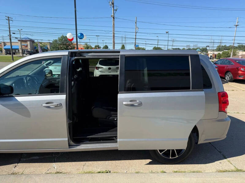 2019 Dodge Grand Caravan GT
