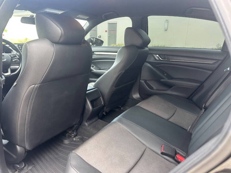 2020 Honda Accord Sport