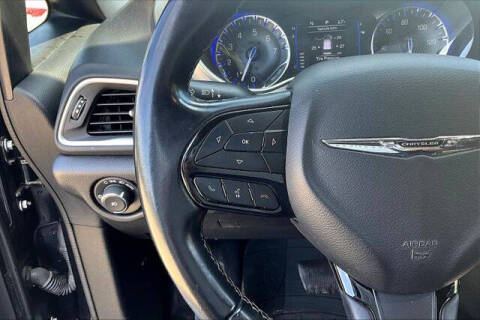 2018 Chrysler Pacifica Touring Plus