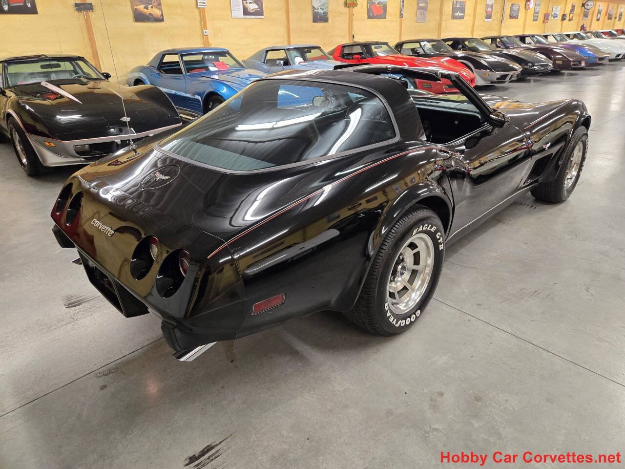 1979 Chevrolet Corvette 48