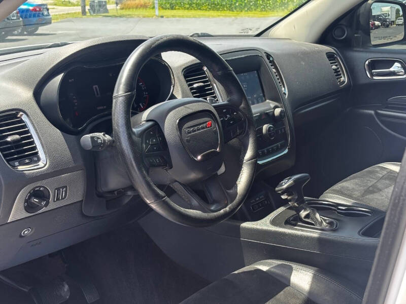 2018 Dodge Durango GT