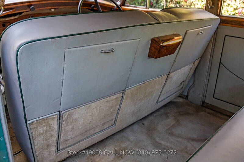 1951 Rolls-Royce Silver Wraith