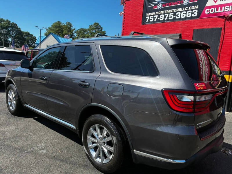 2017 Dodge Durango