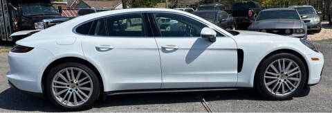 2017 Porsche Panamera 4S