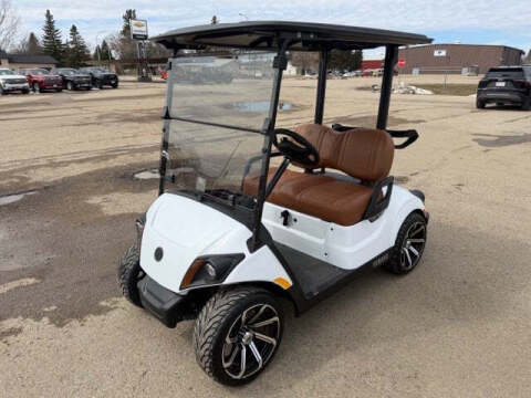 2026 Yamaha GOLF