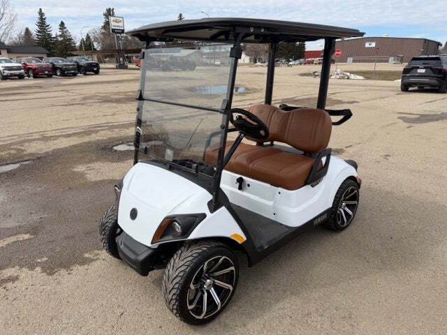 2026 Yamaha GOLF
