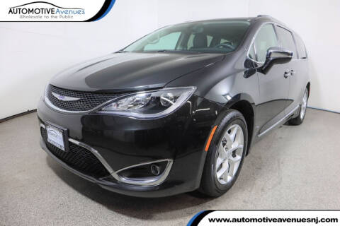 2020 Chrysler Pacifica