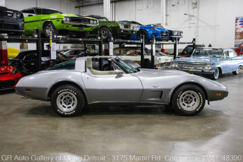 1978 Chevrolet Corvette