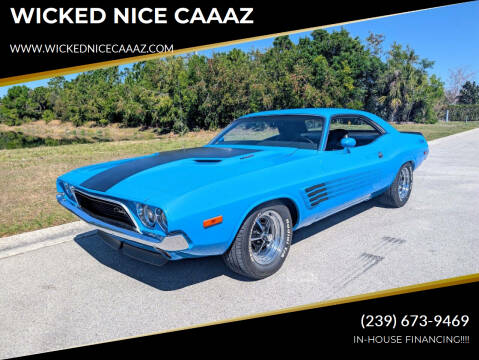 1972 Dodge Challenger