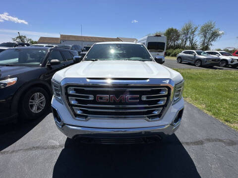 2019 GMC Sierra 1500