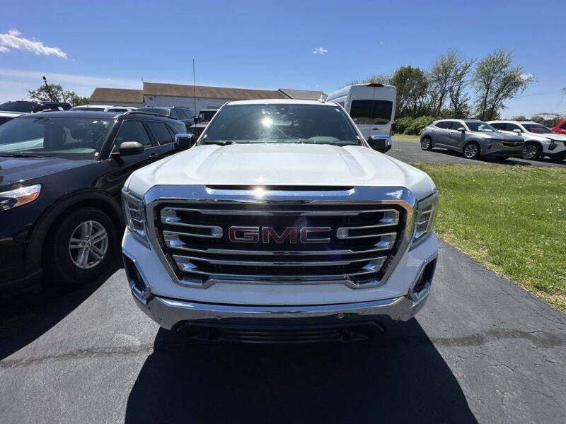 2019 GMC Sierra 1500