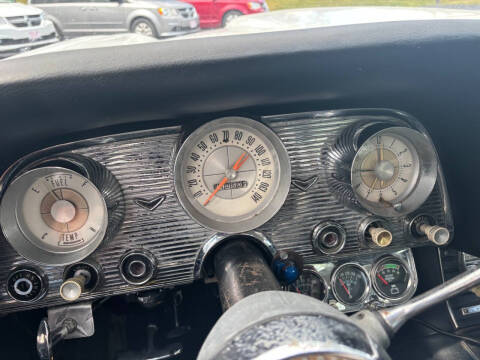 1959 Ford Thunderbird