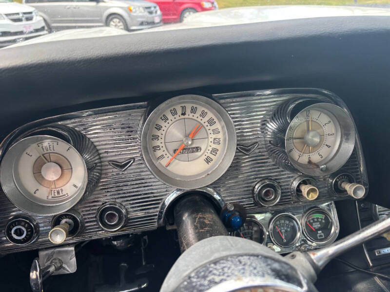 1959 Ford Thunderbird