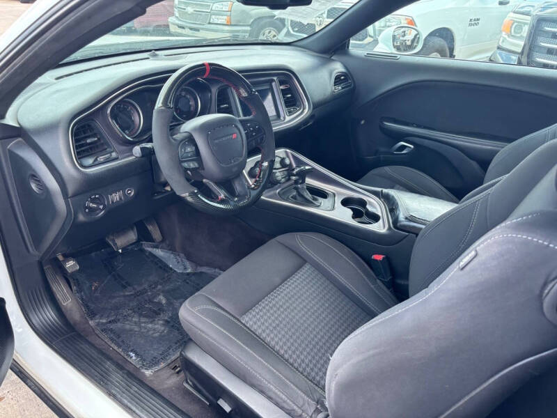 2018 Dodge Challenger R/T