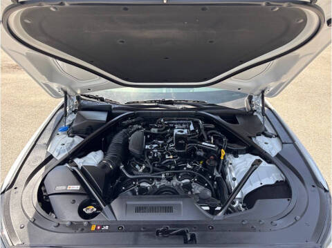 2019 Genesis G80