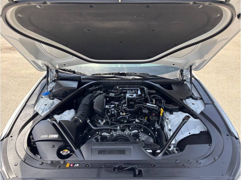 2019 Genesis G80