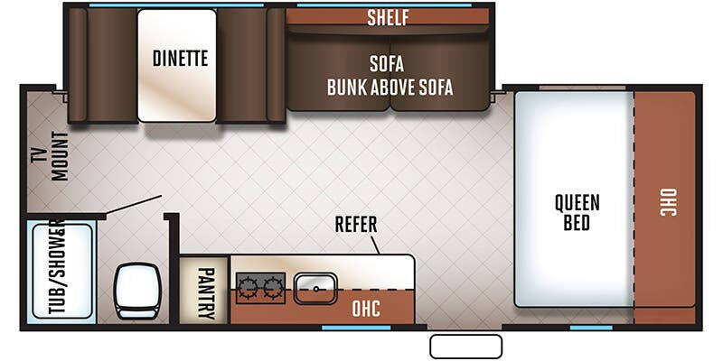 2017 Forest River Wolfpack