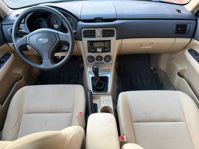 2007 Subaru Forester