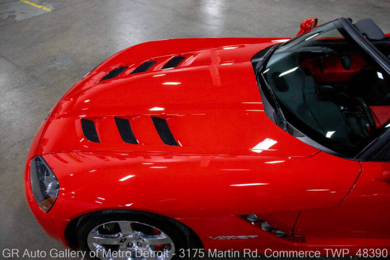 2008 Dodge Viper SRT-10